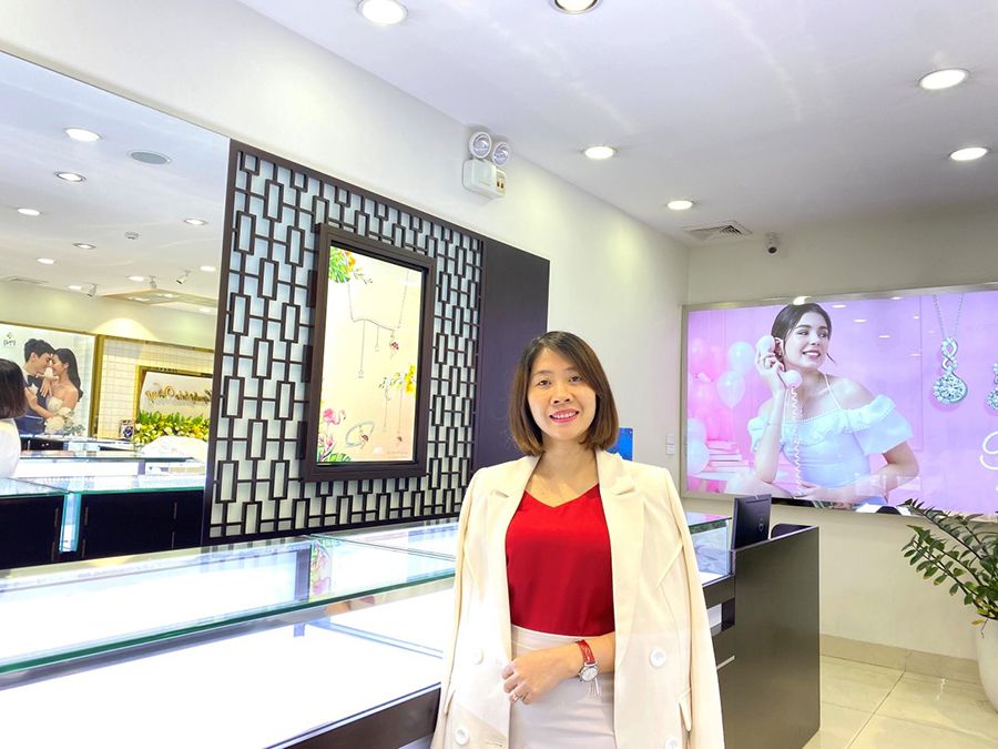 Người phụ nữ làm kinh doanh thích làm nhiều hơn nói
