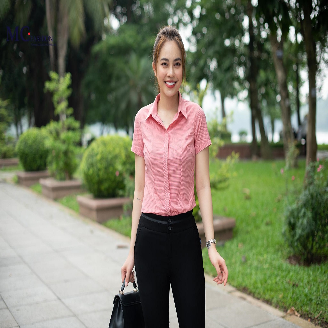 Thời trang MC - Chất lượng tạo dựng thương hiệu