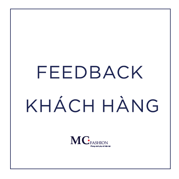 FEEDBACK KHÁCH HÀNG