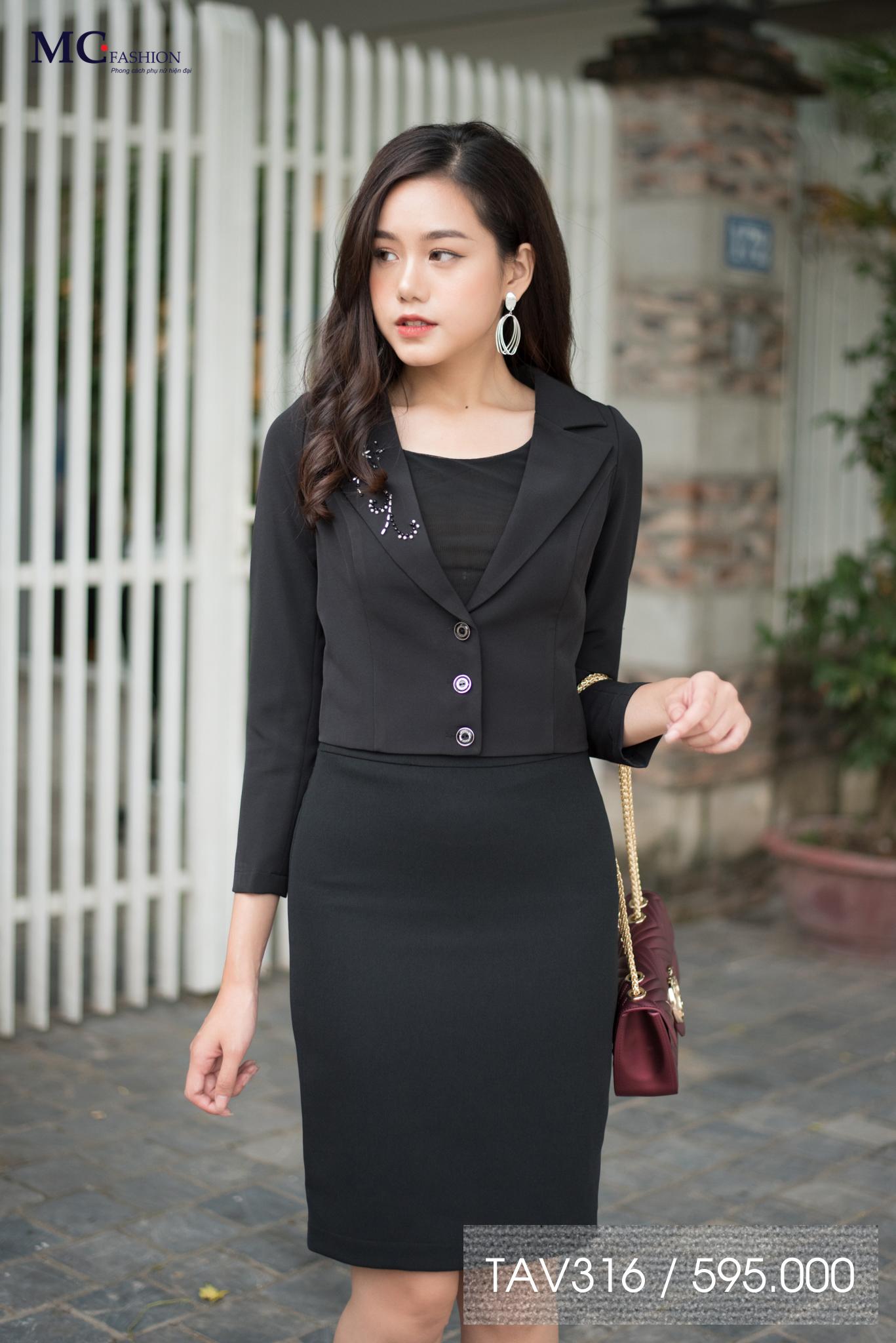 Áo vest TAV316