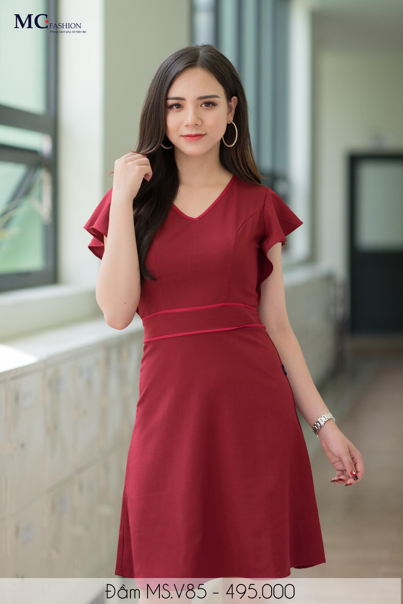 Đầm MS.V85