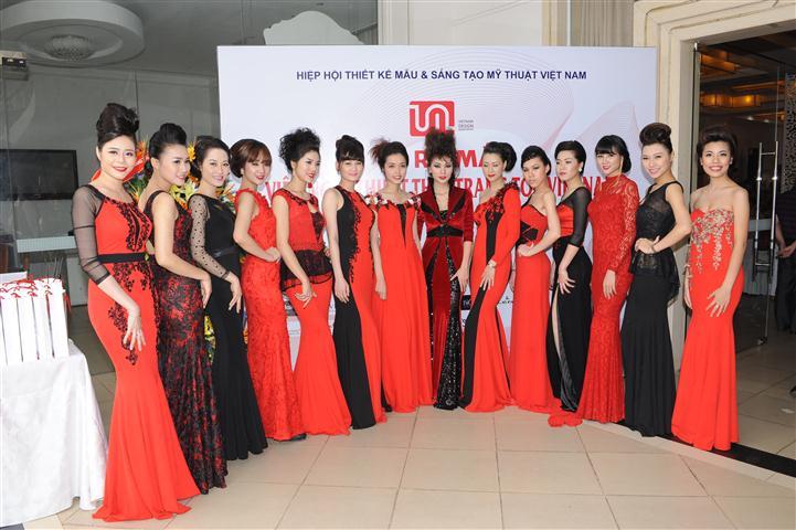 Lễ ra mắt Viện Nghệ thuật Thời trang tóc Việt Nam