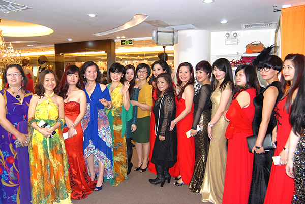 SENSORIAL - THỜI TRANG DÀNH CHO PHỤ NỮ THÀNH ĐẠT