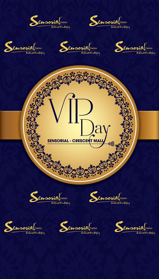 VIP DAY - Crescent Mall 31/1/2015 