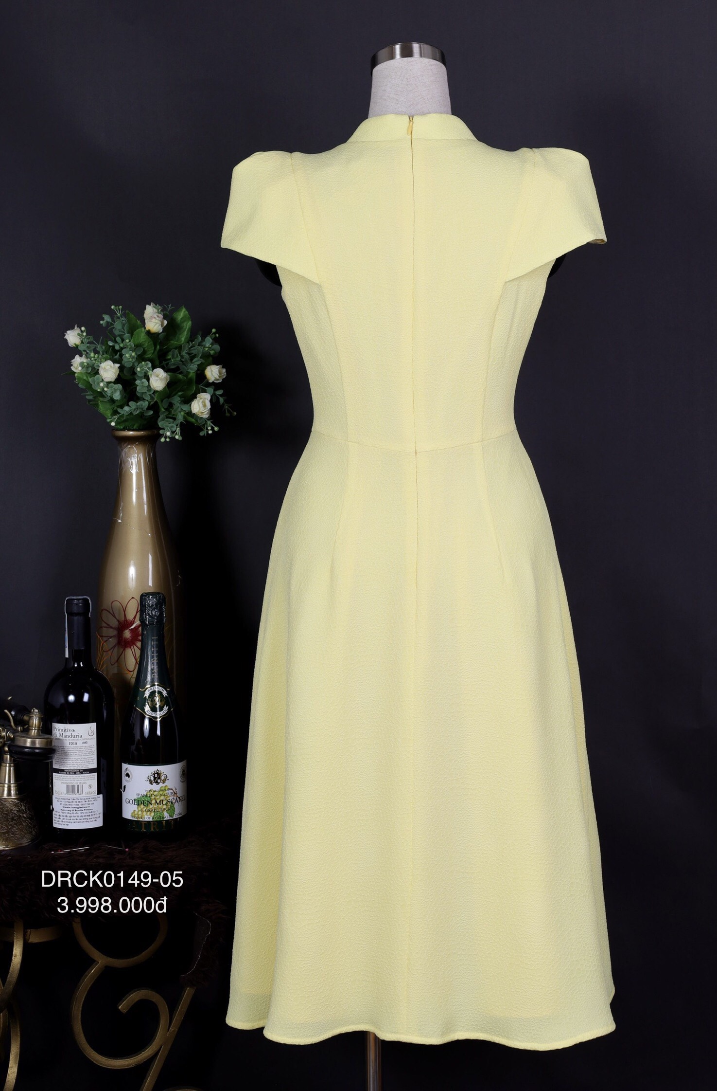 ĐẦM COCKTAIL DRCK0149-05