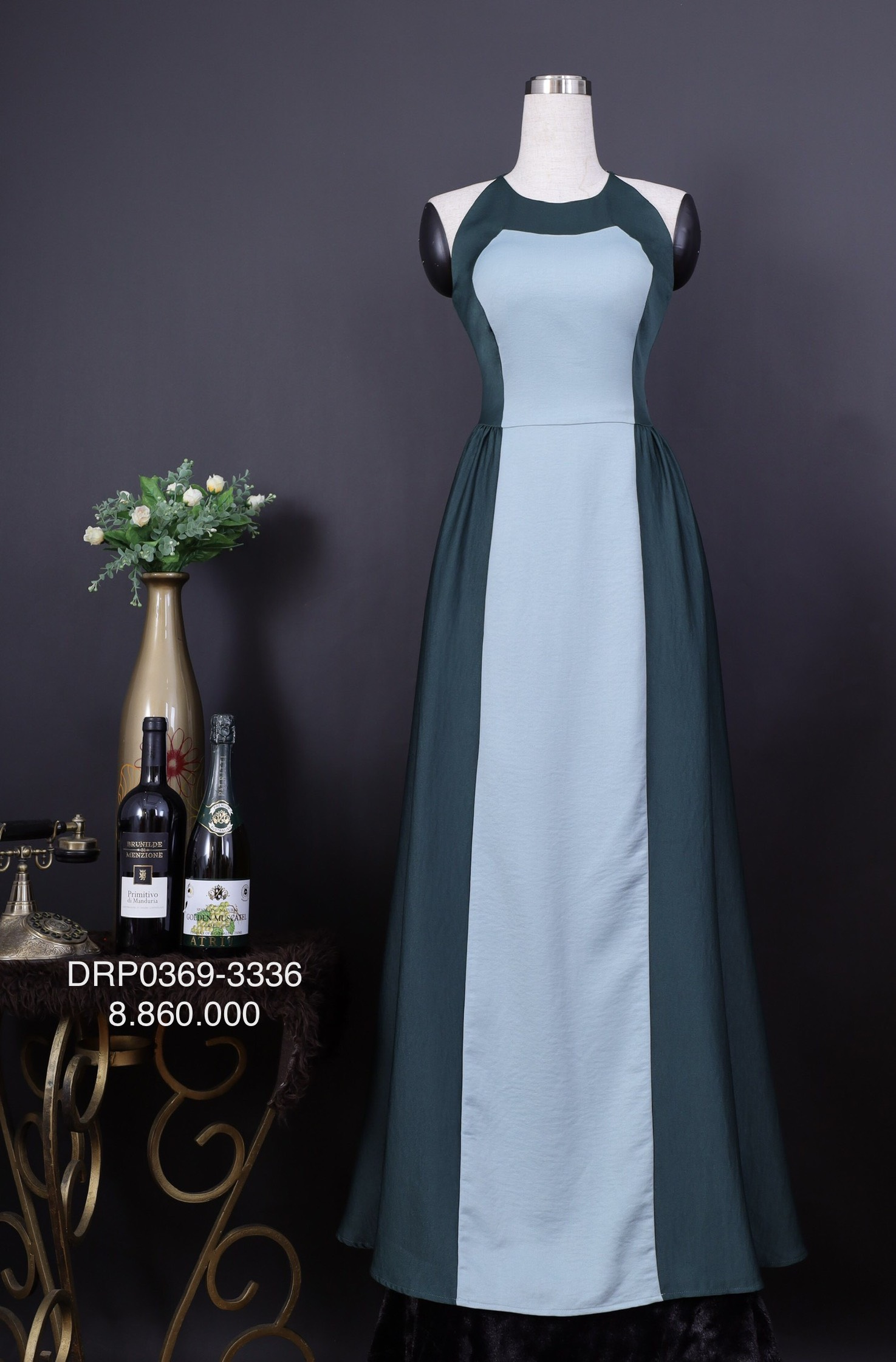 ĐẦM DẠ HỘI DRP0369-3336