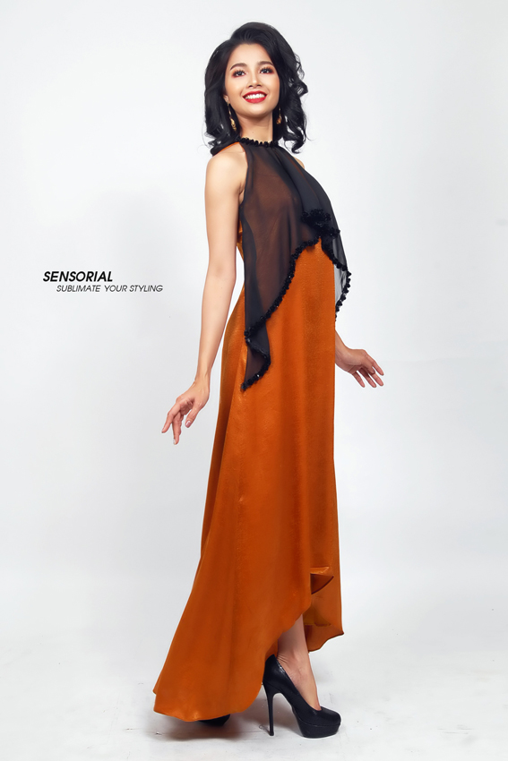 ĐẦM COCKTAIL DRCK0135-54-SP