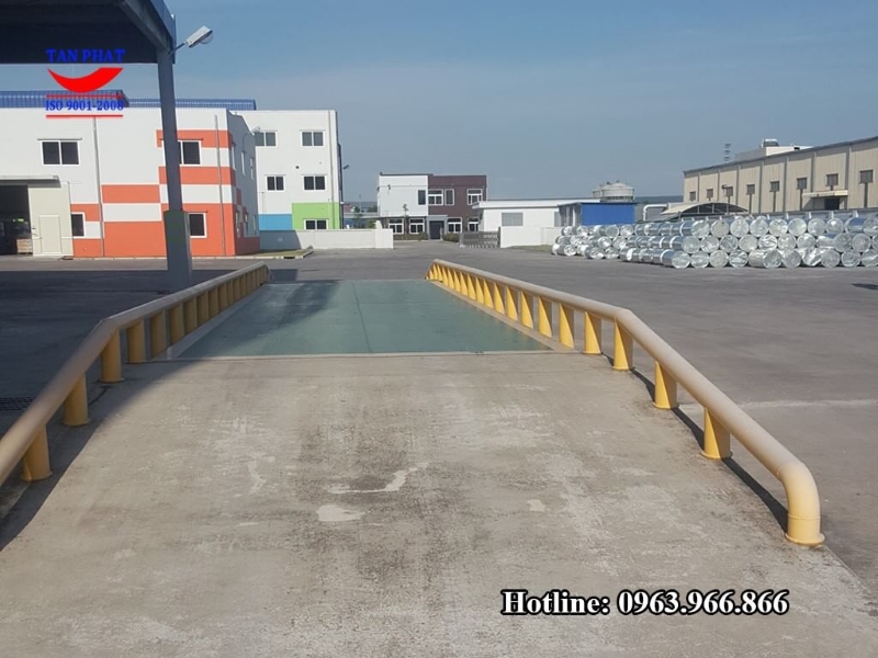Lựa chọn cân điện tử ô tô với 7 bước đơn giản