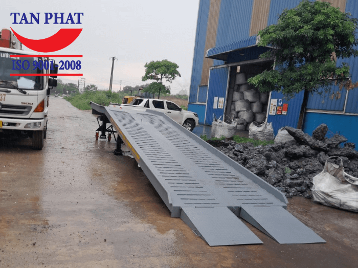 Cung cấp cầu công 10 tấn tại Thái Nguyên giá rẻ