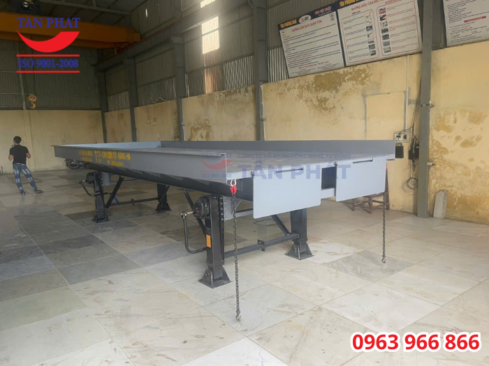 Cung cấp đoạn bằng nối cầu công theo yêu cầu