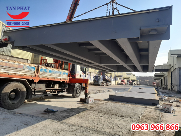 5 lợi ích lắp đặt trạm cân ô tô điện tử mà doanh nghiệp cần biết