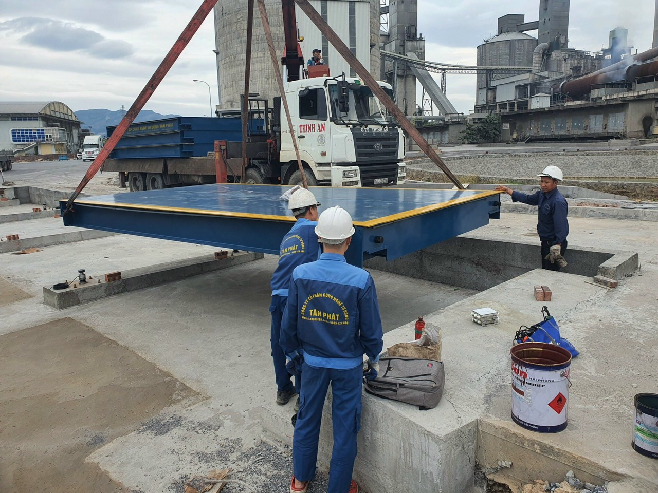 BẢN TIN TUYỂN DỤNG TÂN PHÁT: TUYỂN GẤP NHÂN VIÊN KỸ THUẬT CƠ ĐIỆN