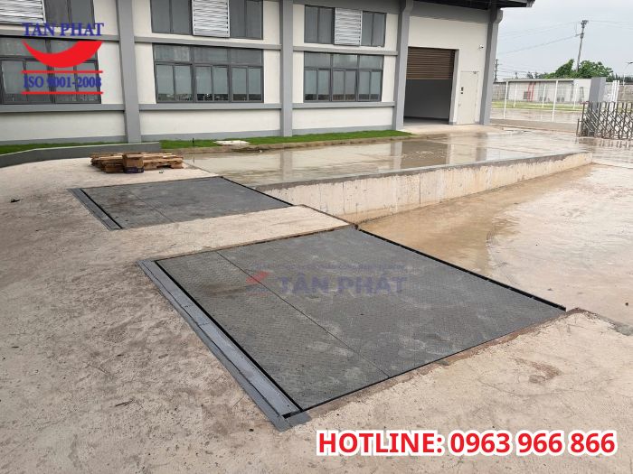 Lợi ích khi lắp đặt dock leveler