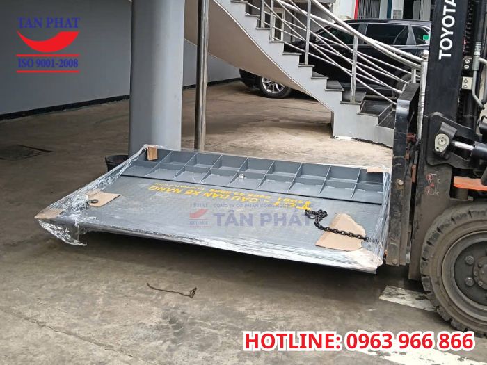 Bàn giao Mini Ramp tại Hải Phòng