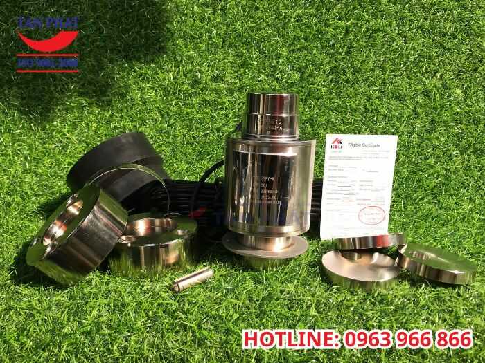 Ưu điểm nổi bật của loadcell ZSFY 30 tấn Keli