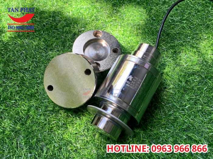 Ưu điểm của loadcell ZSFY 40 tấn chính hãng Keli