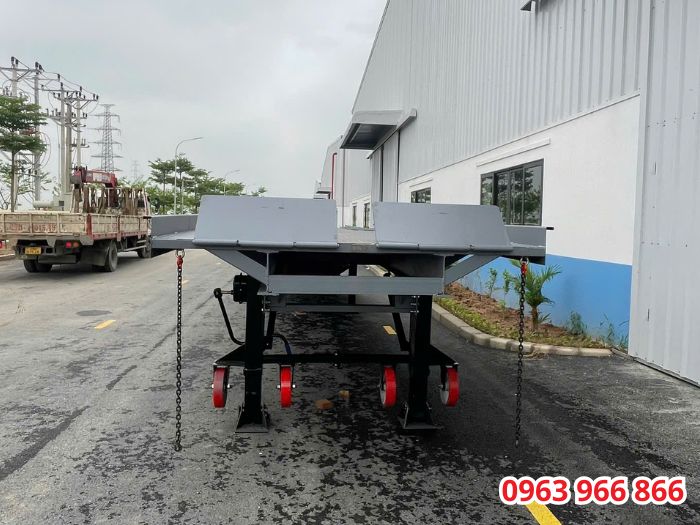 Ưu điểm nổi bật của cầu dẫn bàn giao tại Hải Phòng