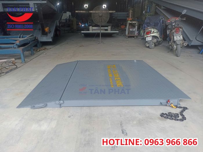Dự án bàn giao Mini Ramp tại Hải Phòng