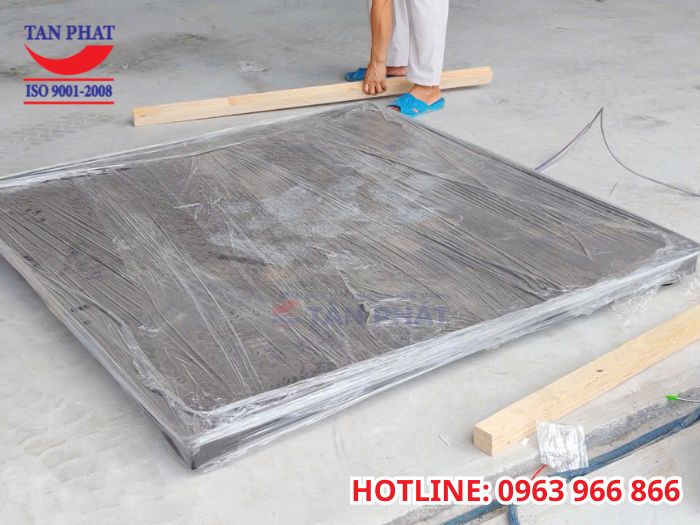 Quy trình lắp đặt và bàn giao cân sàn điện tử tại Hưng Yên