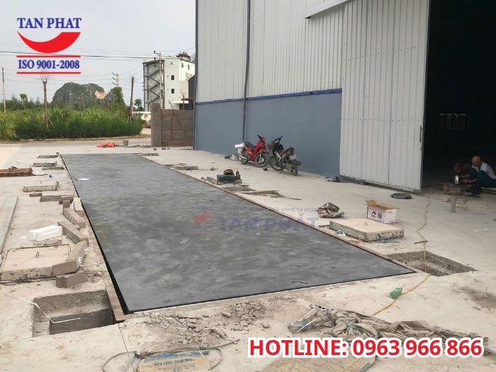 2. Ưu điểm của trạm cân điện tử 18x3