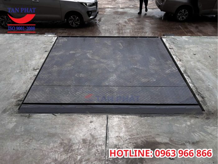 Tân Phát - đơn vị cung cấp dock leveler uy tín