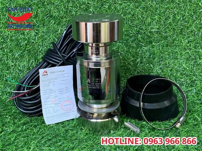 Hướng dẫn lắp đặt và sử dụng loadcell ZSFY