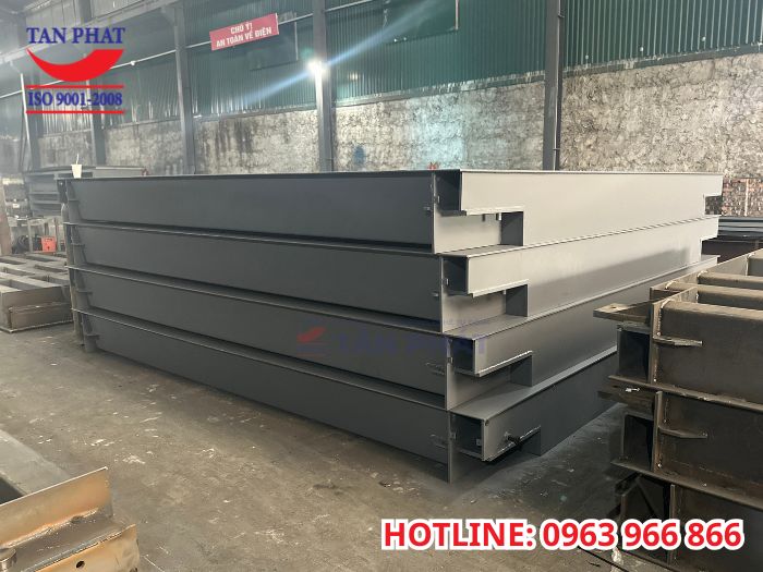 Tân Phát – Đơn vị cung cấp, lắp đặt trạm cân điện tử uy tín