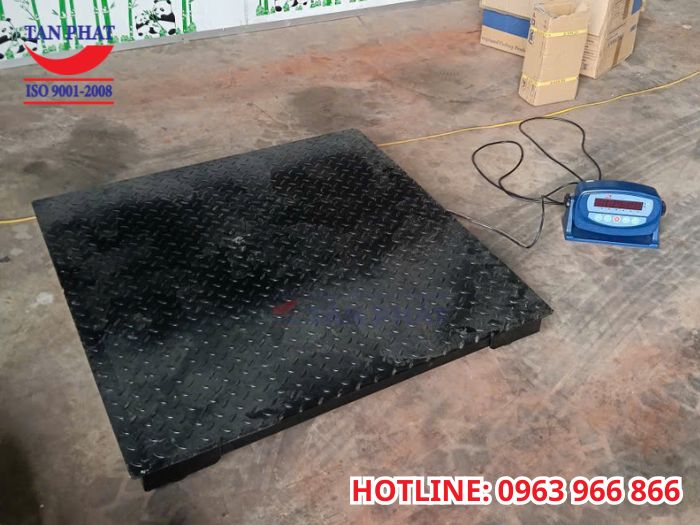 Tổng quan về dự án cân sàn điện tử tại Hưng Yên