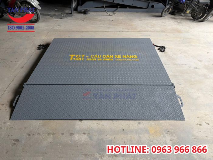 Dự án bàn giao Mini Ramp tại Hải Phòng