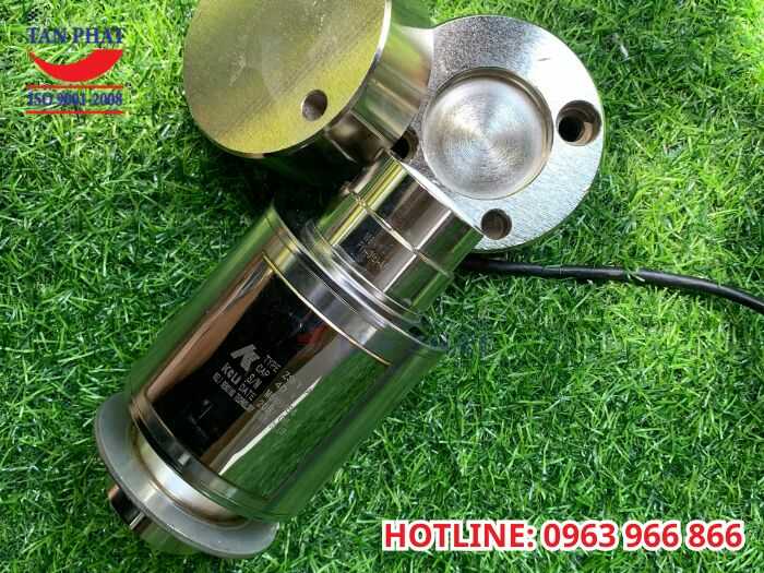 Ứng dụng của loadcell ZSFY 40 tấn Keli