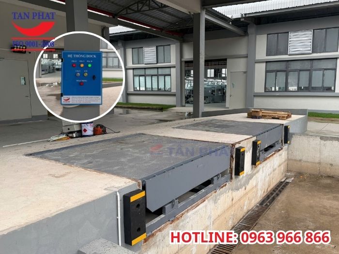 Tổng quan dự án Dock Leveler tại Hưng Yên