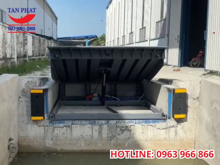 Hoàn thành dự án dock leveler tại Hải Phòng