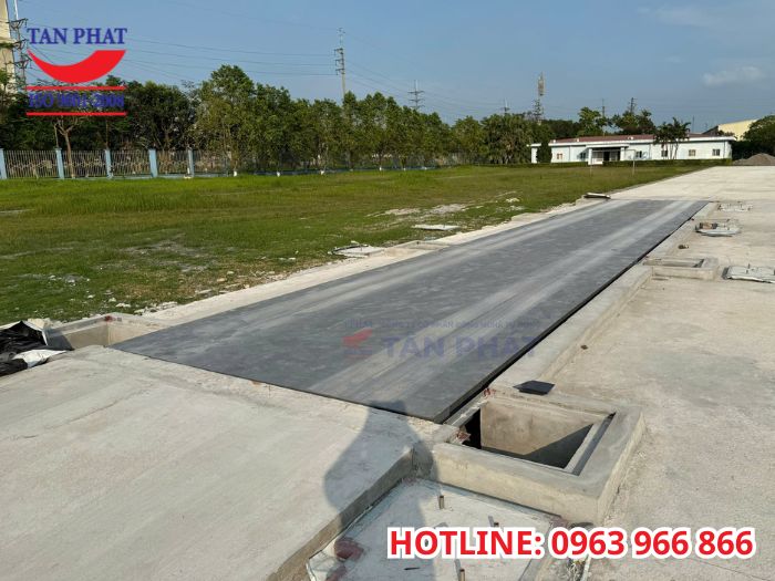 Đơn vị cung cấp trạm cân điện tử tại Hà Nội uy tín