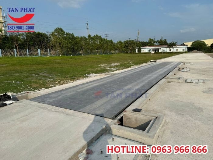 Đơn vị cung cấp, lắp đặt trạm cân uy tín