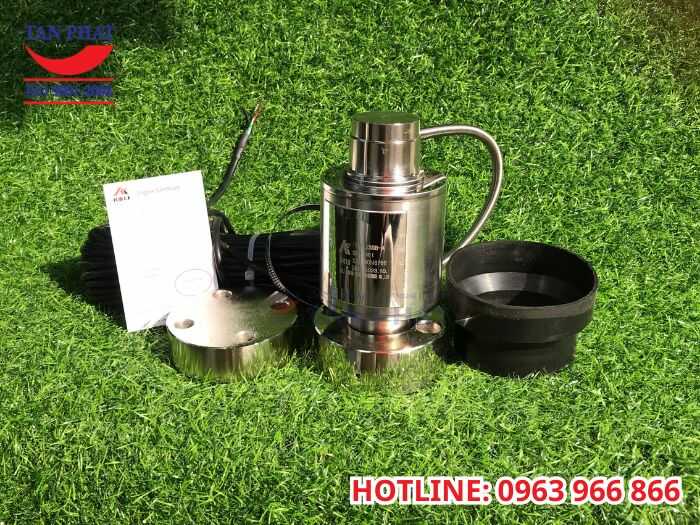 Ưu điểm của Loadcell ZSGB 30 tấn Keli