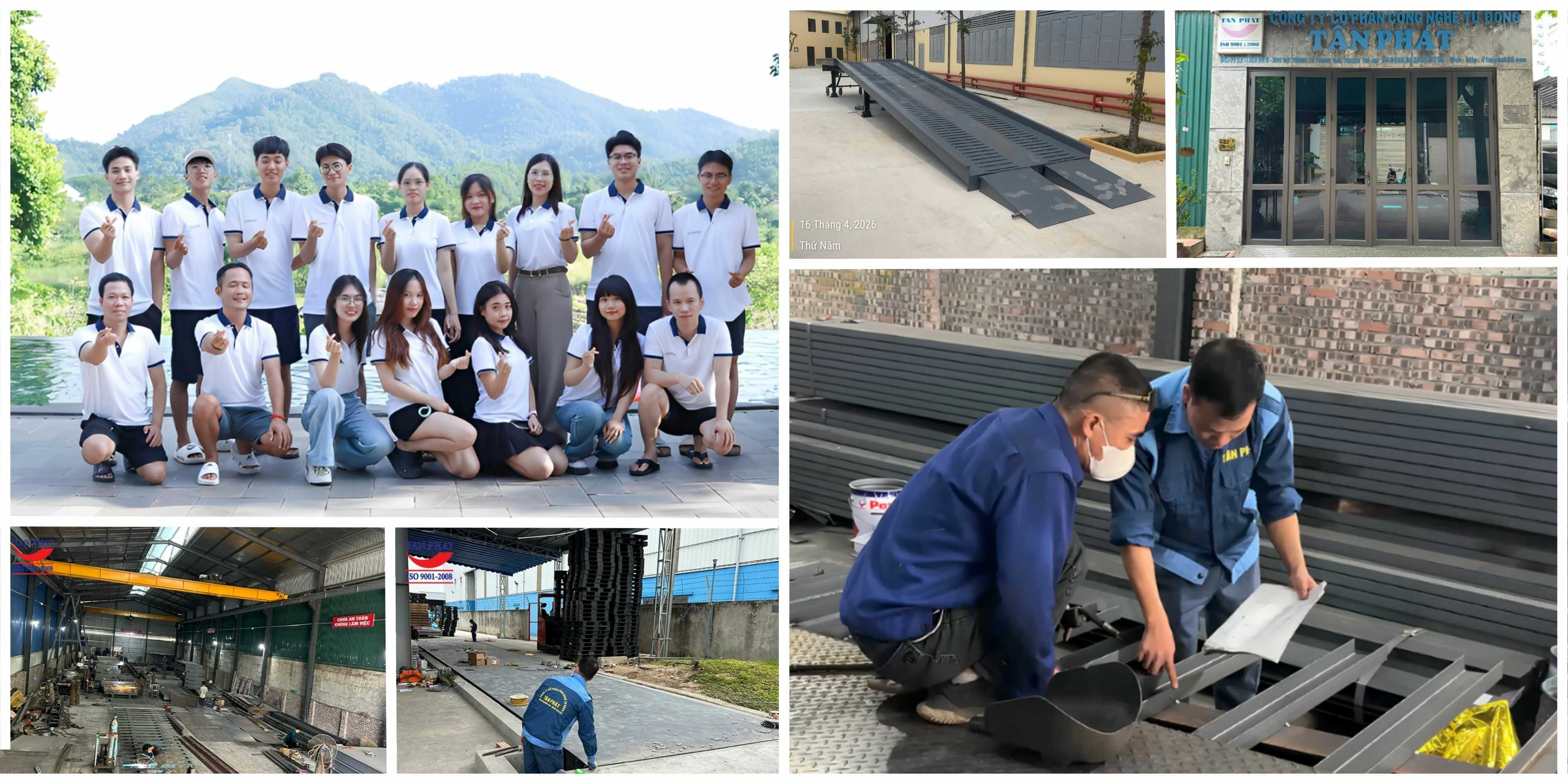 TAN PHAT AUTOTECH.,JSC - Chuyên nghiệp trong giải pháp - Bền vững trong hợp tác