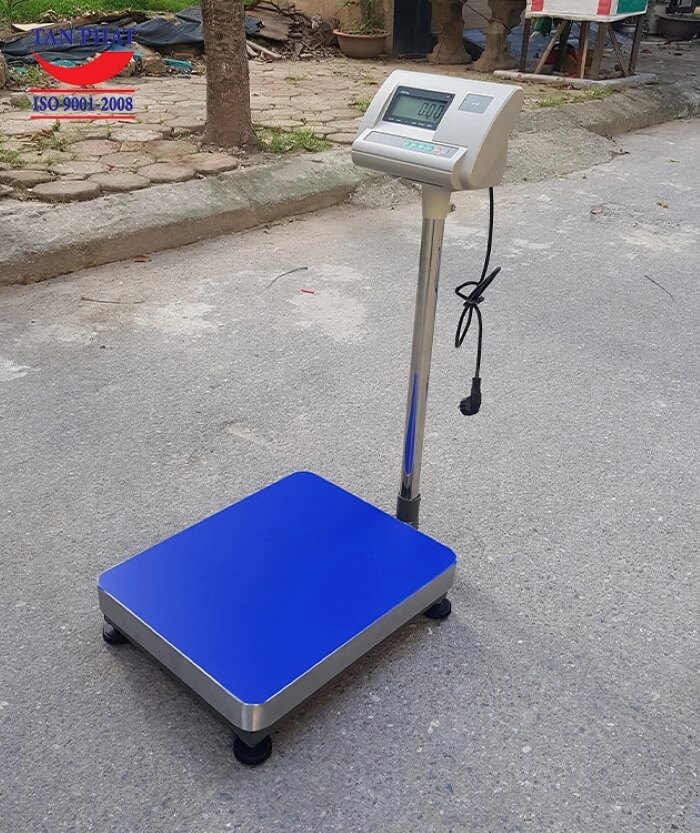 Khung cân cơ khí chắc chắn, được bảo hành 12 tháng, hỗ trợ vận chuyển và giao hàng tận nơi