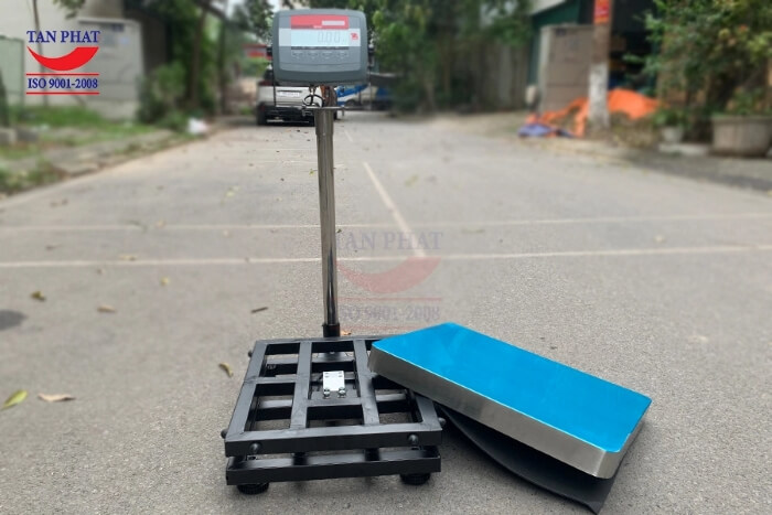 Cân bàn điện tử 30kg sử dụng đầu cân T31P nhập khẩu chính hãng Ohaus (Mỹ)