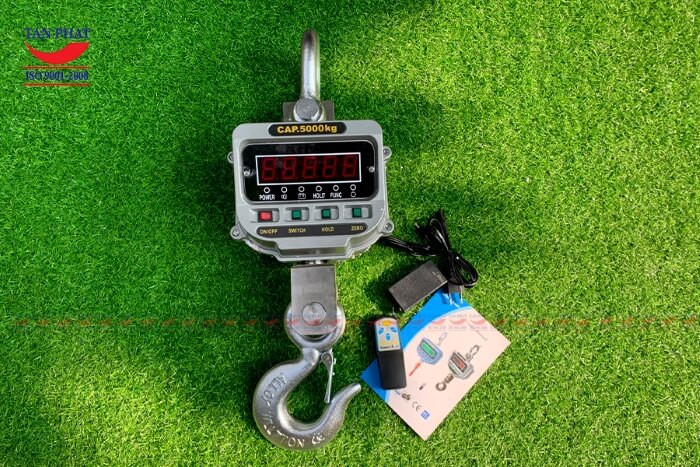 Cân treo điện tử OCS-XZ-5T 