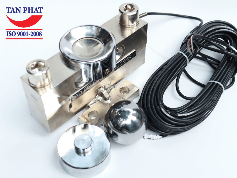 Loadcell QSA chuyên dùng cho cân ô tô điện tử