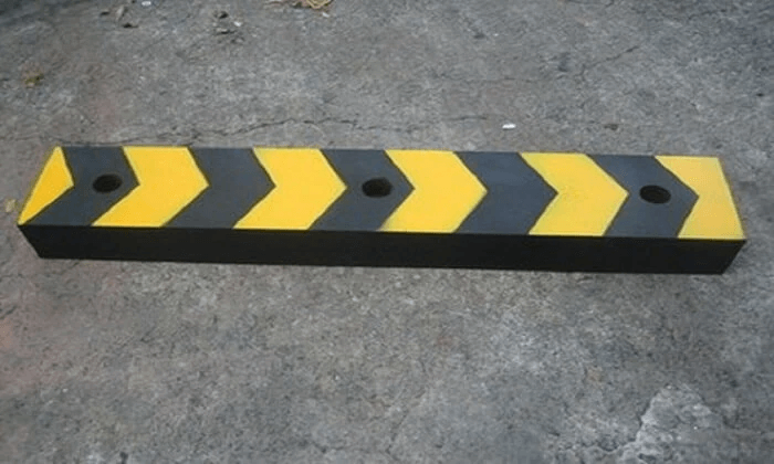 Mẫu cao su chống va đập dạng chữ I