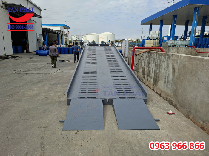 Cầu dẫn Tân Phát sở hữu nhiều ưu thế nổi bật so với các sản phẩm khác trên thị trường