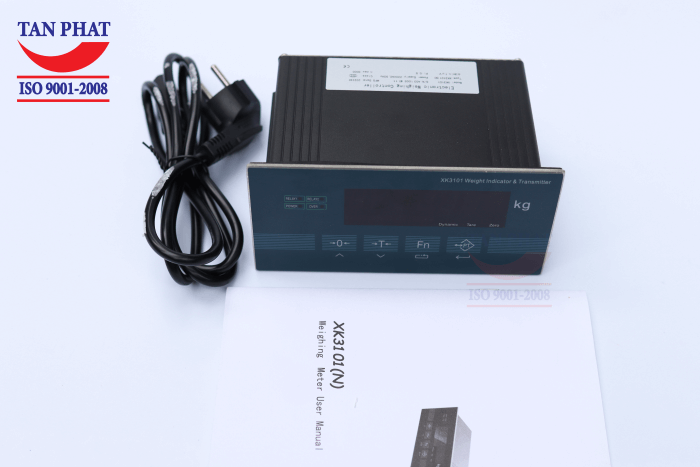 Đầu cân XK3101N nhập khẩu chính hãng Keli