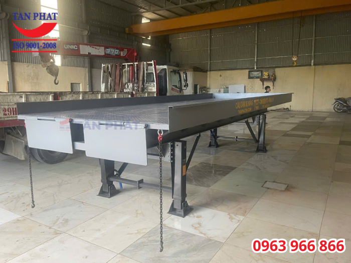 Đoạn bằng cầu công được sản xuất và cung cấp bởi Công ty Cổ phần Công nghệ Tự động Tân Phát