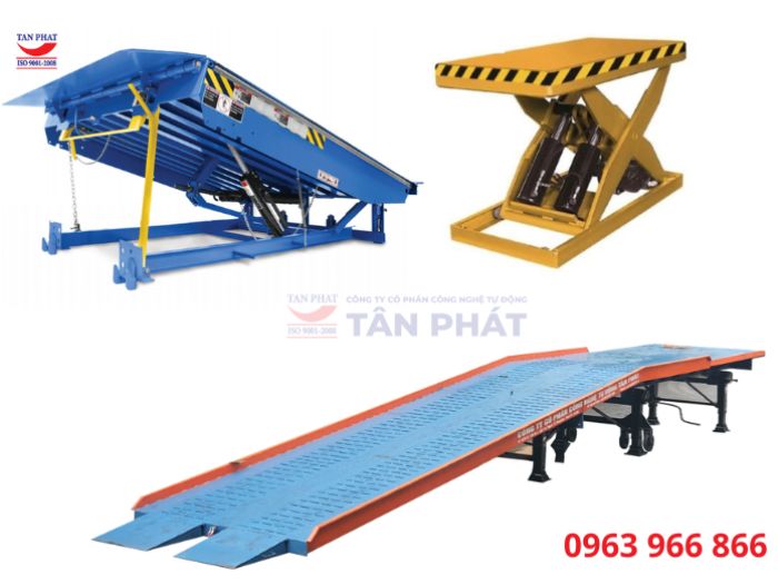 Giải pháp kết nối container với nền đất