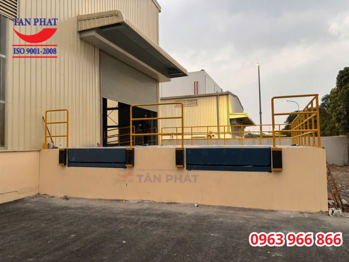 Dự án được hoàn thiện theo đúng tiến độ đặt ra, đảm bảo tính an toàn và độ bền cao