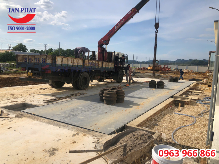 Trạm cân điện tử giúp hạn chế tối đa chi phí phát sinh cho doanh nghiệp