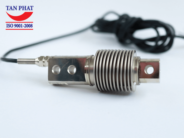 Loadcell HSX 100kg có chất liệu vỏ từ hợp kim thép chống gỉ, đạt cấp chính xác C3, tiêu chuẩn bảo vệ IP38. Từ đó, thiết bị có khả năng chống bụi và kháng nước tốt.