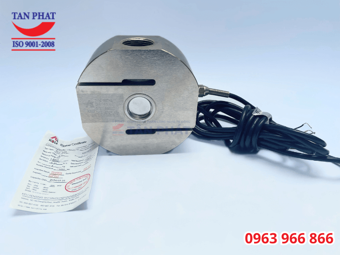 Loadcell PST 10T được cung cấp với đầy đủ CO, CQ