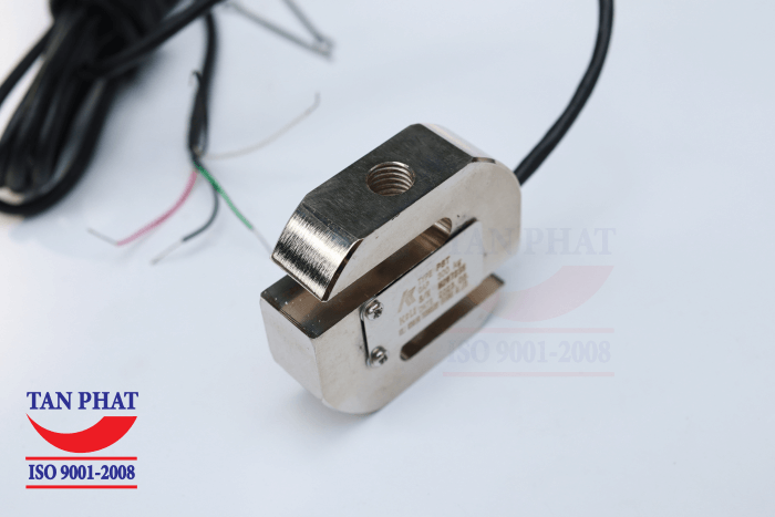 Loadcell PST 300kg đo lực chính xác, có khả năng chống nước, chống bụi, chịu được các tác động từ môi trường.